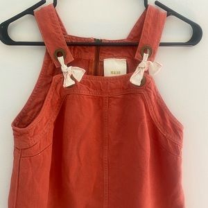 Sweet, sleeveless top by Anthropology